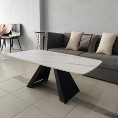 BÀN TRÀ MẶT ĐÁ CẨM THẠCH - BT60