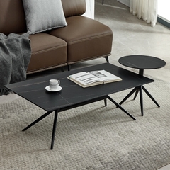 BÀN TRÀ MẶT ĐÁ CERAMIC - BT48