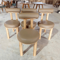 GHẾ CAFE GỖ TỰ NHIÊN GROVER - GAG104