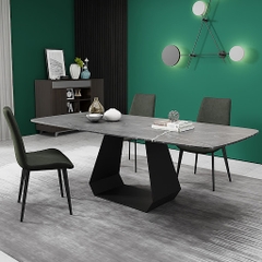 BÀN ĂN MẶT ĐÁ - BAMD43