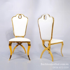 GHẾ ĂN VICTORIA TÂN CỔ ĐIỂN - GAN24