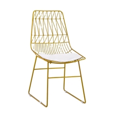 GHẾ SẮT NGOÀI TRỜI