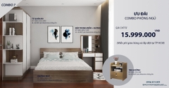 COMBO PHÒNG NGỦ - PN06