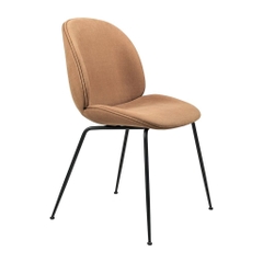 GHẾ GUBI BEATLE CHÂN ĐEN - GAN12