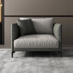 GHẾ SOFA ĐƠN HIỆN ĐẠI - GSF58