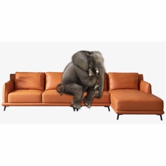 GHẾ SOFA HIỆN ĐẠI - GSF07