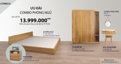 COMBO PHÒNG NGỦ - PN07
