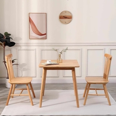 Bàn Ăn Gỗ 2 Người - BAG22