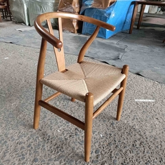 Ghế Wisbon Cao Su Đan Dây GAG77