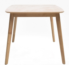 Bàn Ăn Luna Gỗ Sồi - BAG21