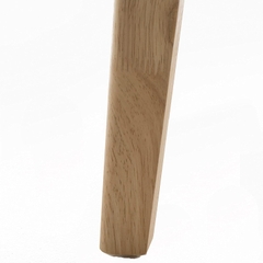 Bàn Ăn Luna Gỗ Sồi - BAG21