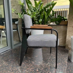 GHẾ SOFA ĐƠN BỌC VẢI - SFV50