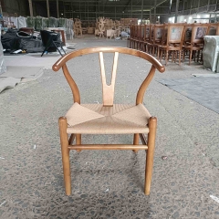 Ghế Wisbon Cao Su Đan Dây GAG77