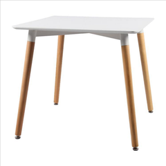 BÀN CAFE MẶT GỖ MDF NHẬP KHẨU - BCF24