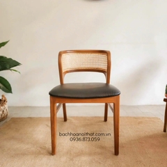 Ghế Gỗ CALZO Tựa Mây - GAG72