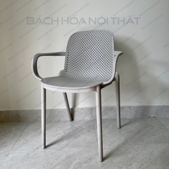 GHẾ NHỰA ĐÚC CAO CẤP - CF3017