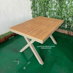 BÀN BAN CÔNG SÂN VƯỜN - BV21