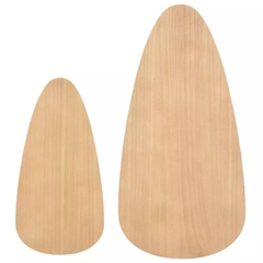 BÀN TRÀ GỖ ĐÔI - BTG09