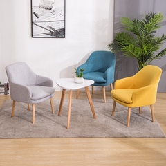 GHẾ SOFA ĐƠN BỌC NỆM GIÁ RẺ - SFD12