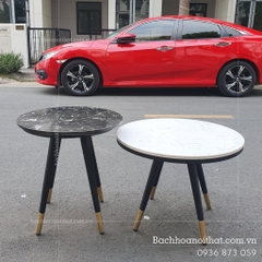 BÀN TRÀ ĐÔI MẶT ĐÁ - BT108