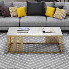 BÀN TRÀ MẶT ĐÁ - BT64