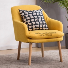 GHẾ SOFA ĐƠN BỌC NỆM GIÁ RẺ - SFD12