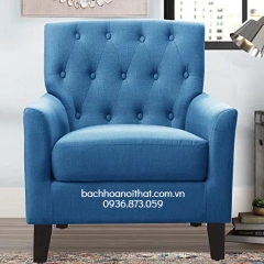 GHẾ SOFA ĐƠN TÂN CỔ ĐIỂN - SFD14
