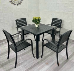 GHẾ SÂN VƯỜN NHẬP KHẨU - SV10