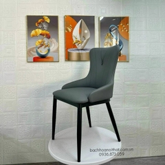 GHẾ ĂN BỌC NỆM GIÁ RẺ