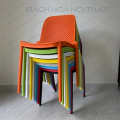 GHẾ NHỰA ĐÚC CAO CẤP - CF3016