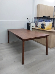 Bàn Ăn Luna Gỗ Sồi - BAG21