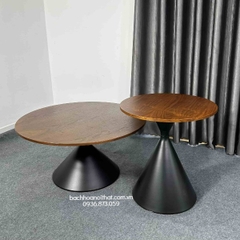 BÀN TRÀ SOFA MẶT GỖ NHẬP KHẨU - BTG30