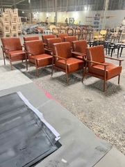 Sofa Cafe Gỗ Sồi - SFG56