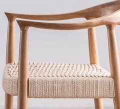 Ghế Đan Dây Dù Kenedy - GDD1