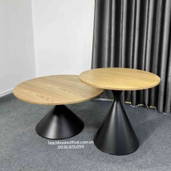 BÀN TRÀ SOFA MẶT GỖ NHẬP KHẨU - BTG30