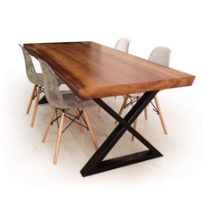 BÀN ĂN GỖ ME TÂY