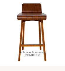 GHẾ BAR CAFE VUÔNG GIÁ RẺ - BAR24