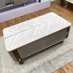 Bàn Trà Gỗ Hình Chữ Nhật – BT307
