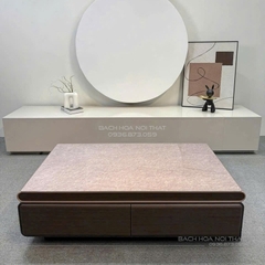 Bàn Trà Sofa Mặt Đá Sang Trọng – BT309