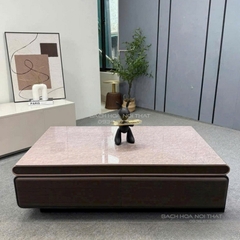 Bàn Trà Sofa Mặt Đá Sang Trọng – BT309