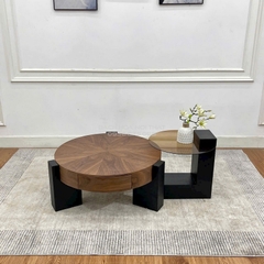 Bàn Trà Gỗ Đẹp Cao Cấp– BT322