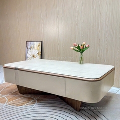 Bàn Trà Mặt Đá Sang Trọng - BT324 