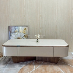 Bàn Trà Mặt Đá Sang Trọng - BT324 