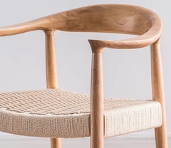 Ghế Đan Dây Dù Kenedy - GDD1