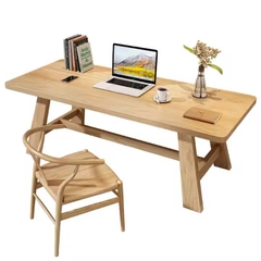 Ghế Wishbone Gỗ Cao Su Đan Dây - GDD6