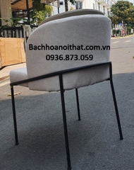 GHẾ ĂN BỌC VẢI HIỆN ĐẠI - GAN10