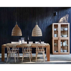 Bàn Gỗ Sồi Rabiot - BAG24