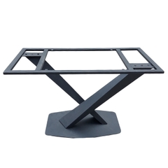 CHÂN BÀN ĂN CHỮ X