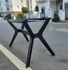 CHÂN CHÉO GỖ ASH - CB07