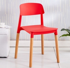 GHẾ NHỰA ĐÚC CAO CẤP - 1561B